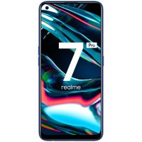  Realme 7 Pro 8+128GB Mirror Blue (RMX2170)