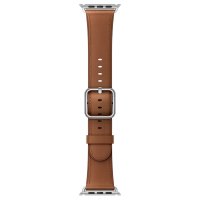  Apple 42mm Saddle Brown Classic Buckle (MPWT2ZM/A)