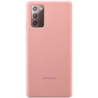  Samsung Silicone Cover Note20  (EF-PN980TAEGRU)