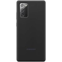  Samsung Silicone Cover Note20   (EF-PN980TBEGRU)
