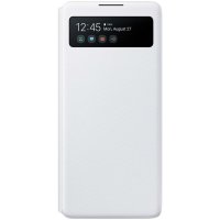  Samsung S View Wallet Cover  S10 Lite, White