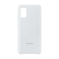  Samsung Silicone Cover A41  (EF-PA415TWEGRU)