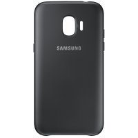  Samsung Galaxy J2 (2018) Dual Layer Cove Black