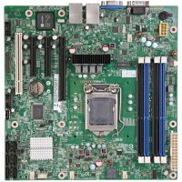  Intel S1200BTSR, iXeon E3-12XX,, Socket 1155 x 1, 4*DDR3, SVGA, 1*PCI-Ex8, 2*PCI-Ex4, 1*PC