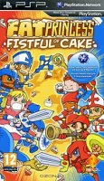   Sony PSP Fat Princess: Fistful of Cake
