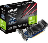  ASUS PCI-E GT610-SL-1GD3-L GeForce GT610 with CUDA 1GB DDR3 (64bit) VGA DVI HDMI Retail