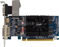 GigaByte GV-N610D3-1GI  PCI-E NVIDIA GeForce GT 610 Low Profile 1GB GDDR3 64bit 810/1333MH