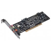   Asus, Sound card - PCI, (Xonar DG PCI 5.1 & Headphone Amp Card)