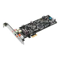   Asus, Sound card - PCI Express, (XONAR DSX)