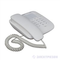 Телефон Siemens Dect Gigaset DA310 White
