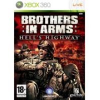   Microsoft XBox 360 Brothers in Arms 3: Hell"s Highway Full Eng