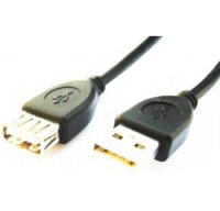  USB 2.0  Gembird AM/AF Pro, 1.8 , .., ,  CCP-USB2