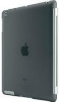 -  Belkin F8N744cwC00  Apple iPad new Snap Shield, Smoke