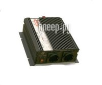Автоинвертор AcmePower AP-DS1200/24 (1200 Вт) преобразователь с 24 В на 220 В