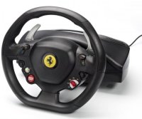   Microsoft Xbox 360 2960734/ 4460094 Thrustmaster Ferrari 458 Italia Wheel (PC/ Xbox 360) 
