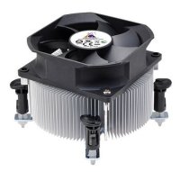    GlacialTech (Igloo 1100 PWM PP (E)) Cooler for Socket 1156 (3-pin, Al)