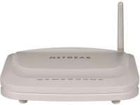   NETGEAR JDGN1000 Wireless ADSL2+ Router G54 (1 ADSL2+ AnnexA and 4 LAN RJ
