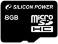- Silicon Power  Micro SDHC Class 10 8 GB