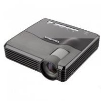 3D  Viewsonic PLED-W200 DLP LED 250lumens WXGA 2000:1 1xSD card slot, 1xmini USB 420g