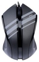 Устройство ввода информации A4Tech D-312 DustFree Mouse Black USB
