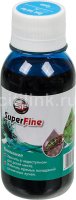  SuperFine  HP Dye ink ()  100 ml cyan