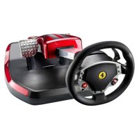    PC Thrustmaster Ferrari GT Cockpit Wireless 430 Scuderia PC/PS3 (4160545)