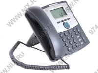 Телефонный адаптер Cisco SPA303-G2 Телефон 3 Line IP Phone with Display and PC Port