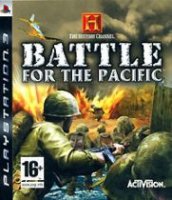 Игра для Sony PS3 H.Channel:Battle Pacific
