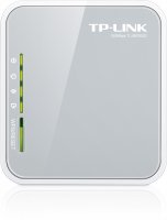 Беспроводной маршрутизатор TP-Link TL-MR3020 802.11n 150Mbps, 1xWAN, 1xUSB2.0