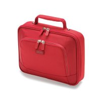 Сумка для ноутбука DICOTA Reclaim 10-11.6 Red, полиэстер,красный, для ноутбка (254 х 35x295 мм)