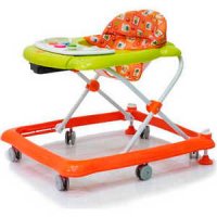 Baby Care  Simple (Orange)