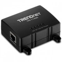  TRENDnet (TPE-114GS) Gigabit PoE Splitter (1UTP 10/100/1000 Mbps 5V/7.5V/9V/12V)