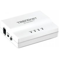 Принт-сервер TRENDnet TE100-MFP1 Многофункциональный принт-сервер с одним портом USB