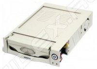   Mobile Rack  HDD 3.5" AgeStar MR3-SATA Hotswap, 3 * Fan, white