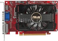  ASUS Radeon HD 6670 HD6670-2GD3 (800Mhz, PCI-E 2.1, 2048Mb, 1800Mhz, 128 bit, DVI, HDMI,
