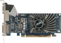  Asus PCI-E NV GT610-SL-1GD3-L GT610 1024Mb 64b DDR3 810/ 1200 HDMI+DVI+CRT Low Profile RT