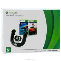   Microsoft Xbox 360  +  "Forza Motorsport 3" +  "F1 2012"