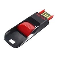 Флеш Диск Sandisk 32Gb Cruzer U SDCZ59-032G-B35PZ USB2.0 розовый/черный