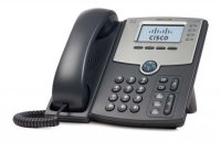 VoIP телефон Cisco Small Business IP Phones SPA500 Series SPA502G