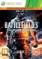   Microsoft XBox 360 Battlefield 3. Premium Edition