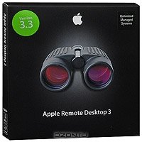 Apple Remote Desktop 3.3 Unlimited Managed Systems