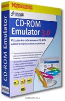 Paragon CD-ROM Emulator 3.0
