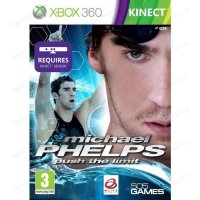   Microsoft XBox 360 Michael Phelps Push the Limit (,  ) Kinect