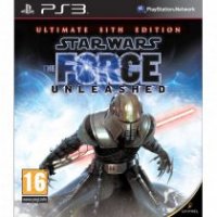   Sony PS3 Star Wars The Force Unleashed:Sith Ed. Essentials