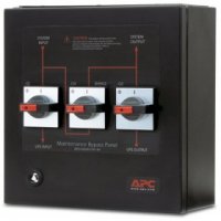 APC SBPSU10K20HC1M1-WP  Bypass Panel- 230V; 50A; MBB; Hardwire input; (4) IEC-320 C19 Output
