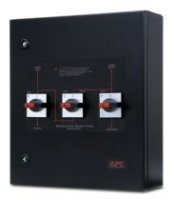 APC SBPSU30K40HC1M1-WP  Bypass Panel 30-40kVA 400V Wallmounts Panel- 230V; 50A; MBB; Hardwire