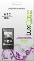 LuxCase 80310 Защитная пленка для HTC HD2, антибликовая