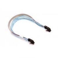 Supermicro CBL-0108L-02   IPASS to IPASS SAS Cable, 39cm, Pb-free/ SFF-8087/mini-