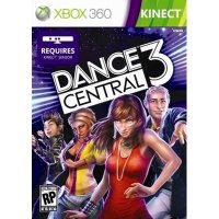   Microsoft XBox 360 Dance Central 3 S Russian EMEA PAL DVD