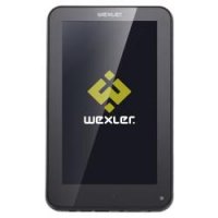  A7" Wexler Book T7008 Black LCD,800x480,8Gb,PDF/HTML/FB2/PDB/EPUB/DOC/JPG/MP3/FLAC/